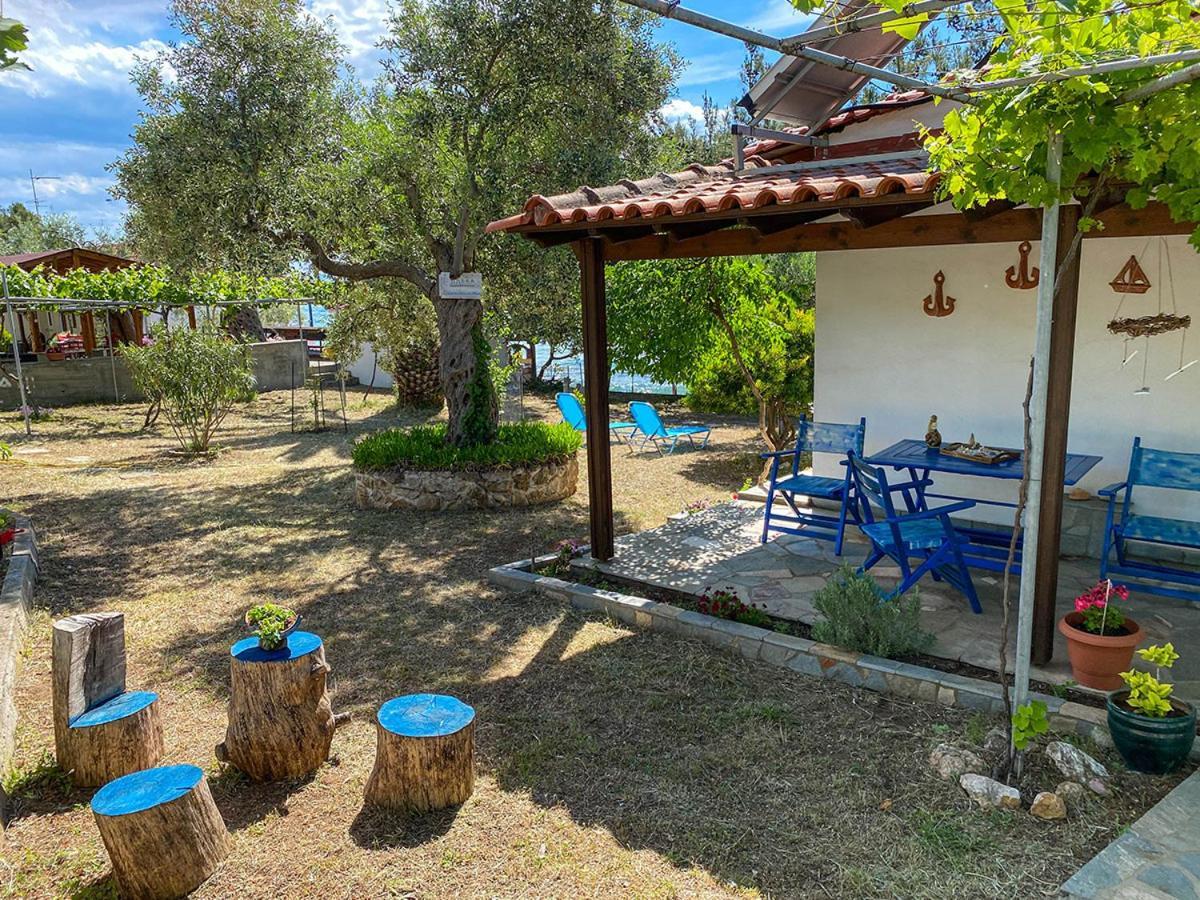 Pine Beach House Skála Kallirákhis Exterior foto